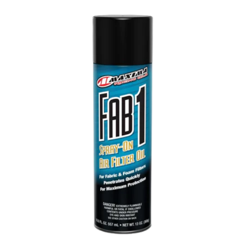 FAB1 SPRAY-ON FILTER TREATMENT