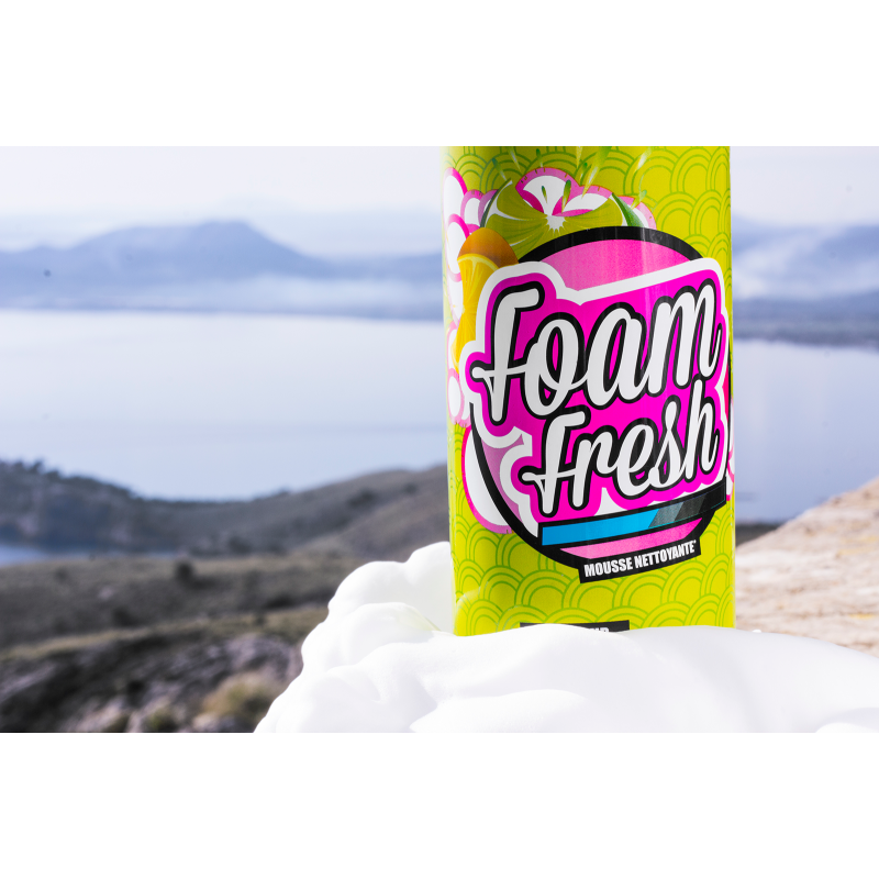 FOAM FRESH
