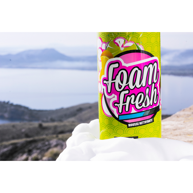 FOAM FRESH