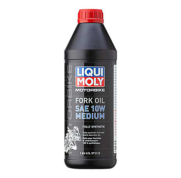 FORK OIL 10W MEDIUM