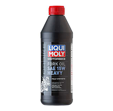 FORK OIL 15W HEAVY