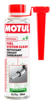 FUEL SYSTEM CLEAN