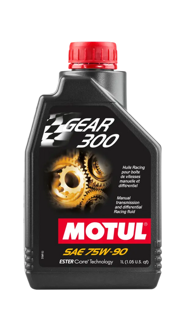 GEAR 300 GEARBOX OIL