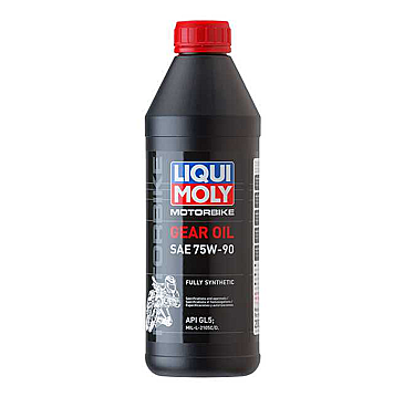 GEAR OIL FULL SYNTHETIC 75W90