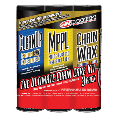 SYNTHETIC CHAIN CARE KIT