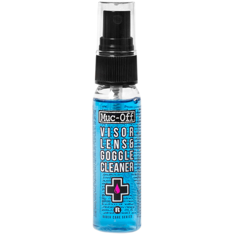 VISOR, LENS AND GOGGLE CLEANER