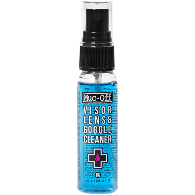 VISOR, LENS AND GOGGLE CLEANER