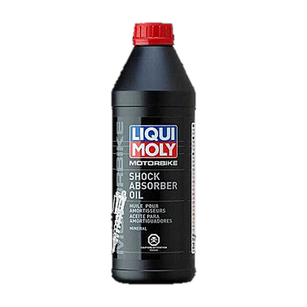 Liqui Moly Shock Absorber Oil - Mineral