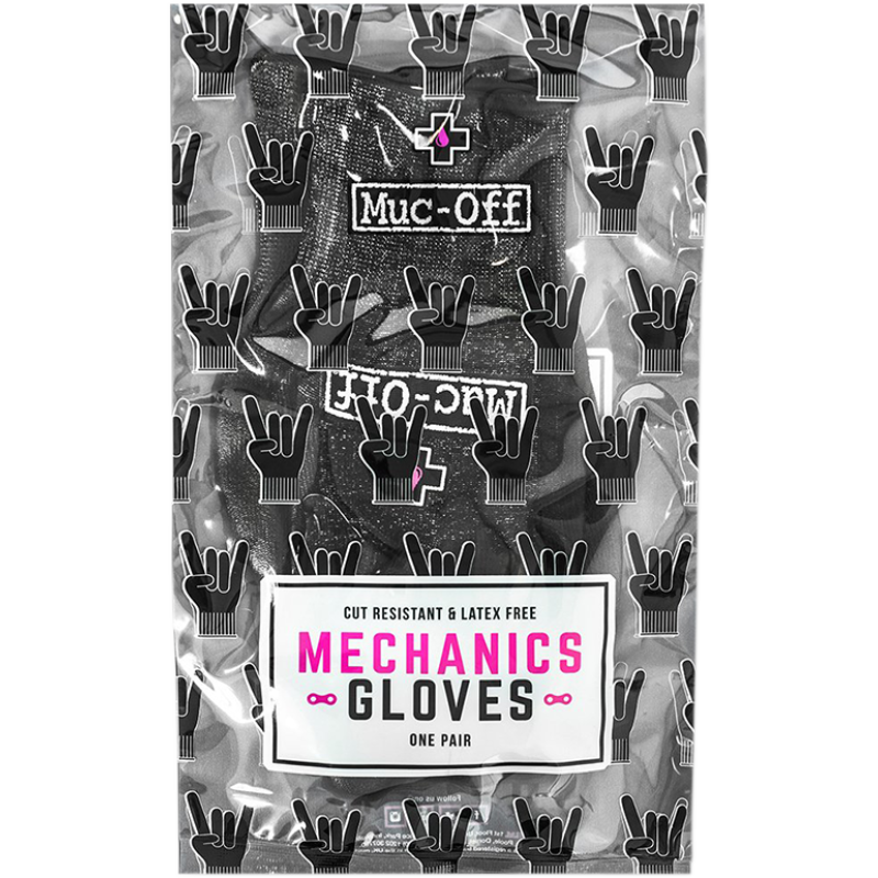 MECHANICS GLOVES