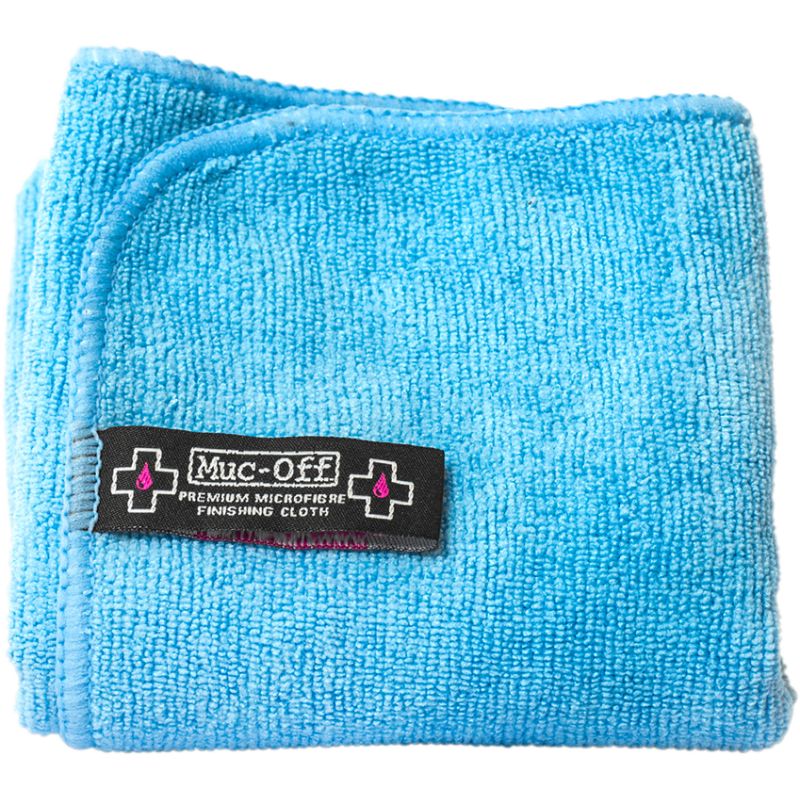 PREMIUM MICROFIBRE POLISHING CLOTH
