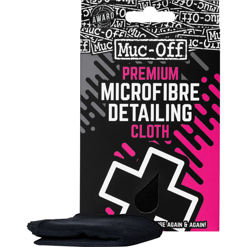PREMIUM MICROFIBRE DETAILING CLOTH