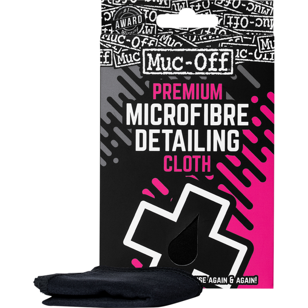 PREMIUM MICROFIBRE DETAILING CLOTH