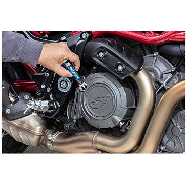 MOTORBIKE MoS2 SHOOTER