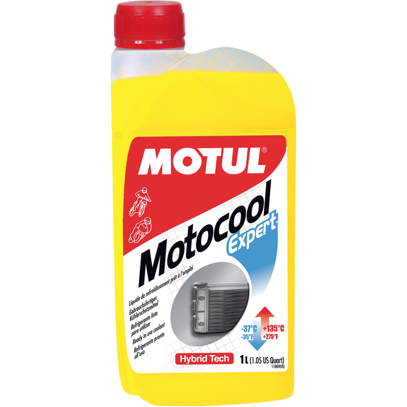 MOTOCOOL EXPERT