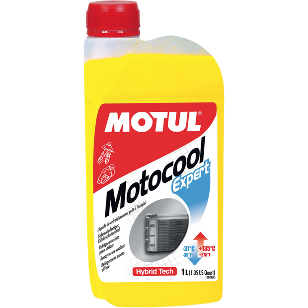 MOTOCOOL EXPERT