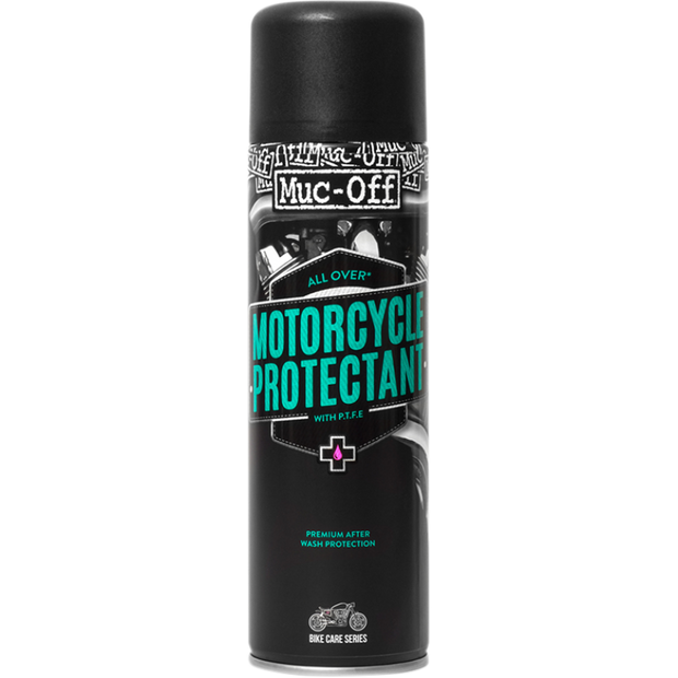 MOTORCYCLE PROTECTANT