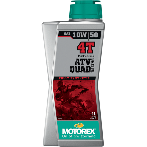 Motorex ATV Racing 4T 10W50