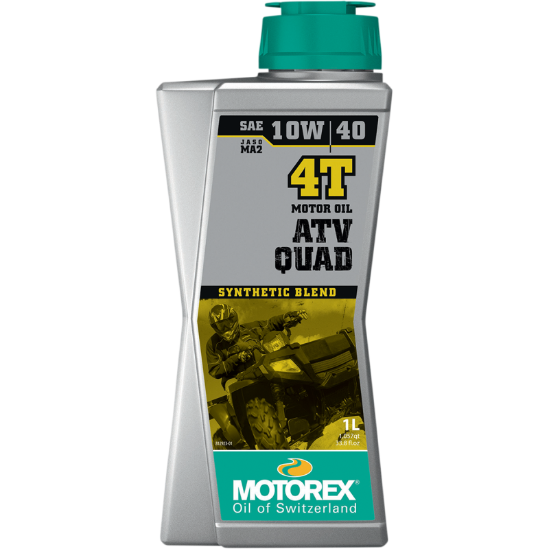 Motorex ATV 4T Semi Synthetic 10W40