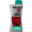 Motorex 4T Cross Power 5W40/10W50/10W60