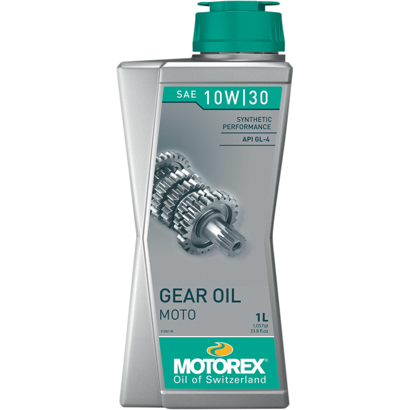 Motorex Moto Gear Oil 10W30
