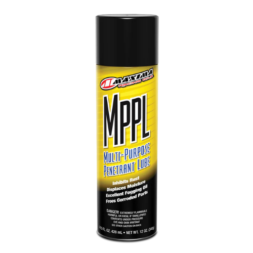 MULTI-PURPOSE PENETRANT LUBE/FOGGING OIL