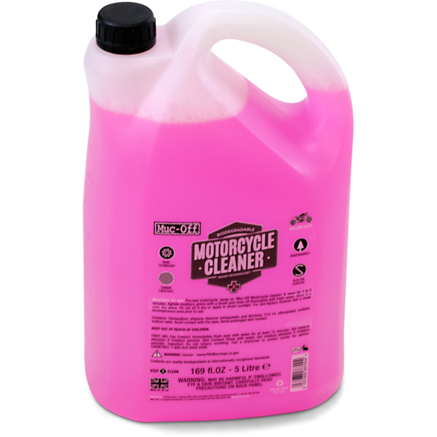 NANO TECH - MOTORCYCLE CLEANER