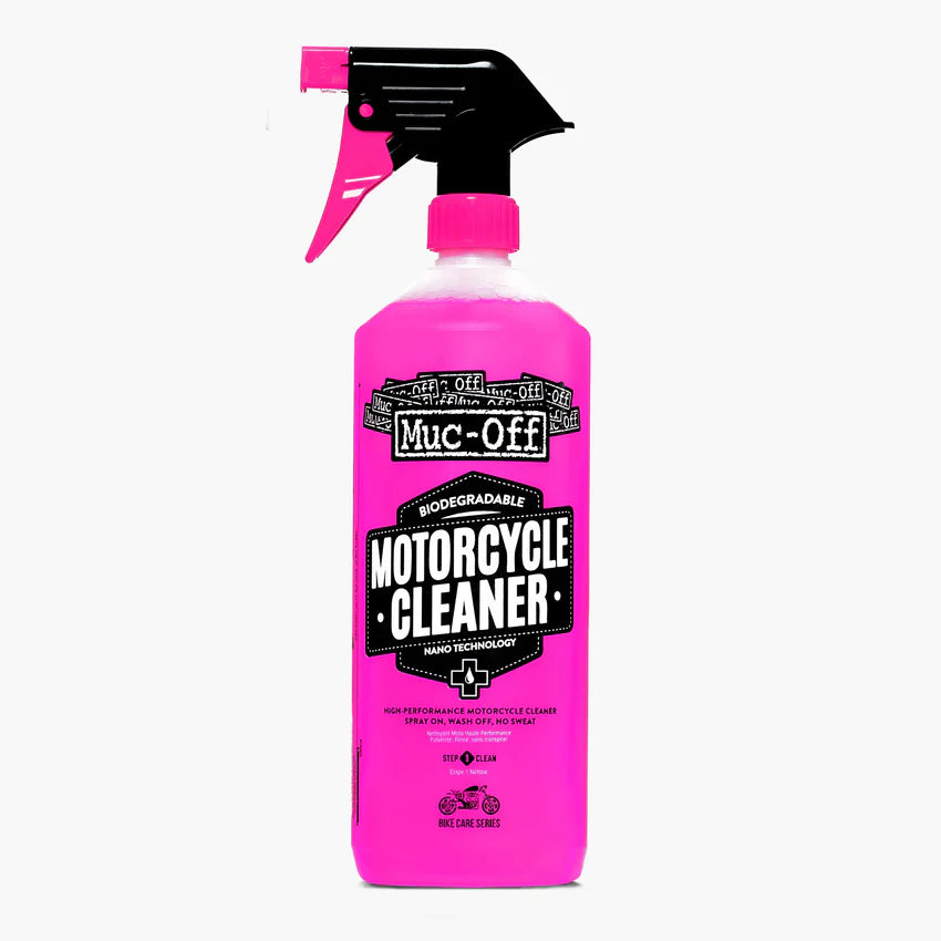 NANO TECH - MOTORCYCLE CLEANER