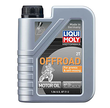2-STROKE OFF-ROAD SEMI SYNTHETIC MOTOR OIL