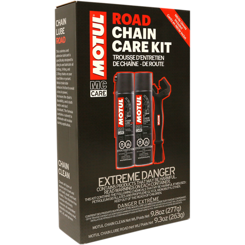MOTUL ROAD CHAIN CARE KIT