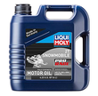 TWO-STORKE FULL SYNTHETIC SNOWMOBILE MOTOR OIL