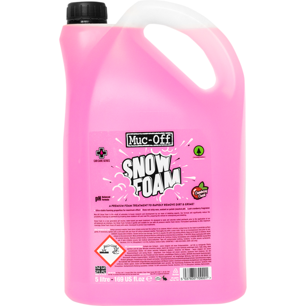 SNOW FOAM