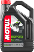 SNOWPOWER TWO-STORKE SEMI-SYNTHETIC MOTOR OIL