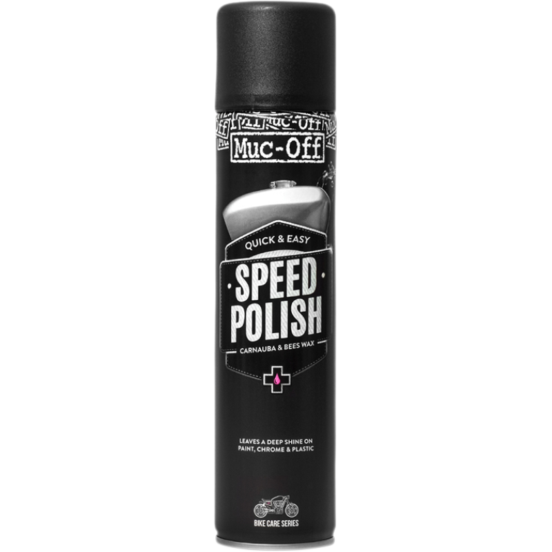 SPEED POLISH