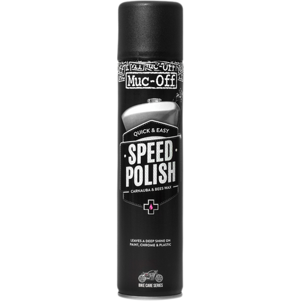SPEED POLISH