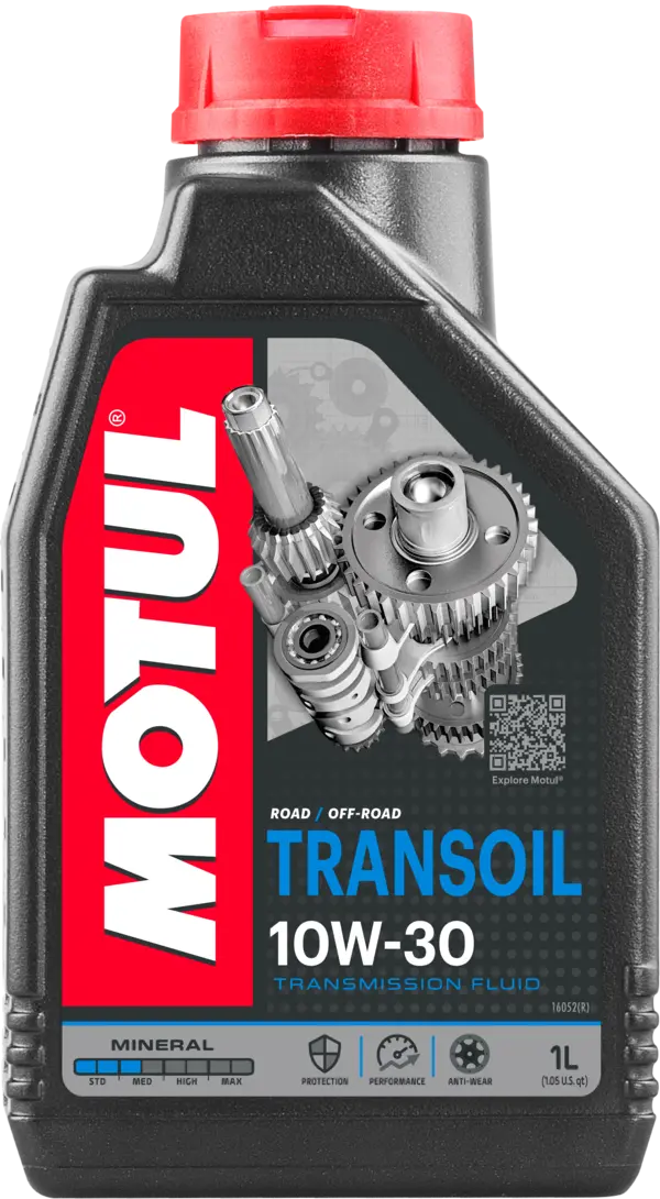 TRANSOIL 10W30 MINERAL