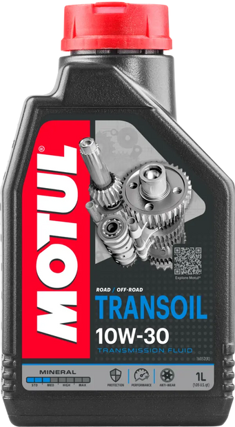 TRANSOIL 10W30 MINERAL
