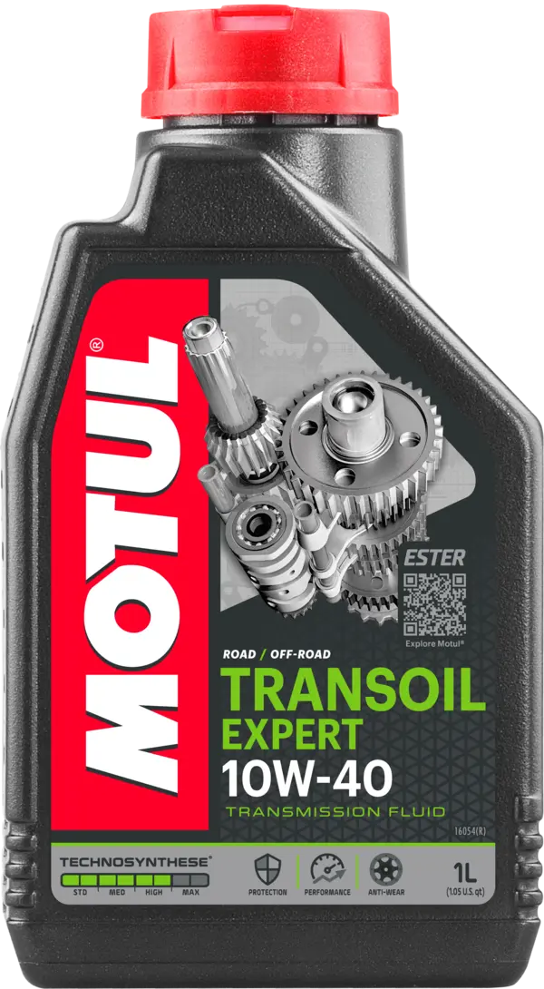 TRANSOIL EXPERT 10W40 SEMI-SYNTHETIC