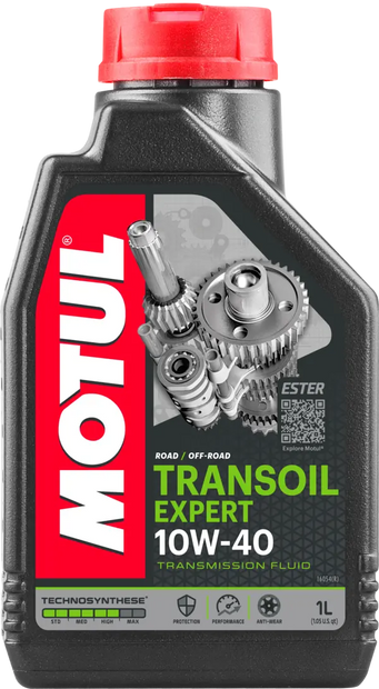 TRANSOIL EXPERT 10W40 SEMI-SYNTHETIC