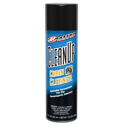 CLEANUP CHAIN CLEANER