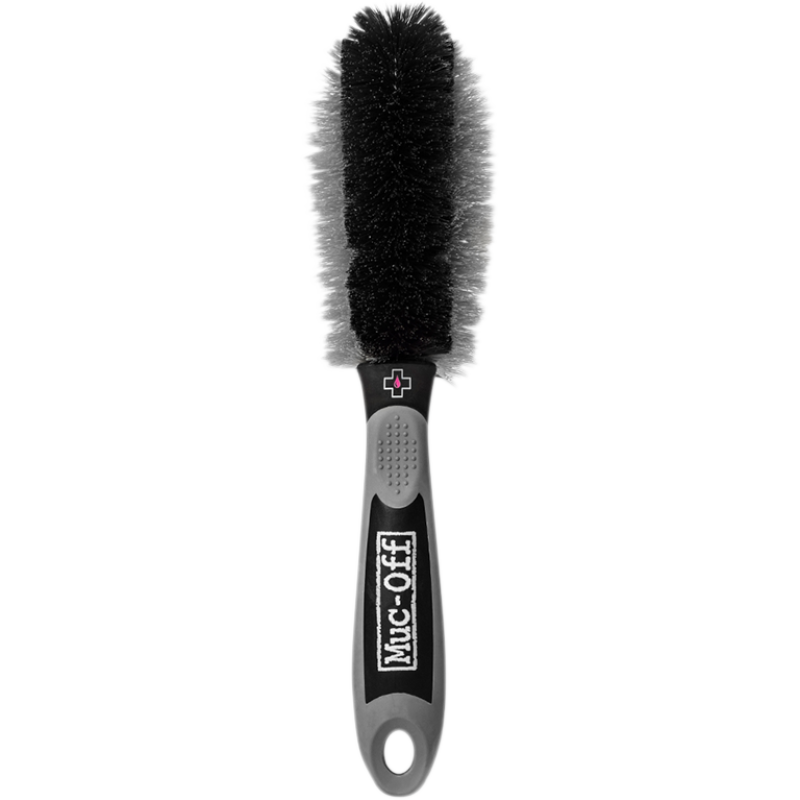 WHEEL AND COMPONENT BRUSH