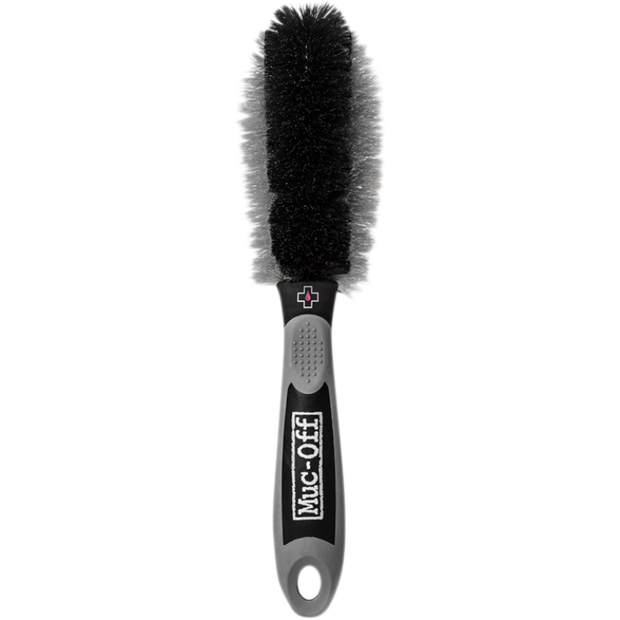 WHEEL AND COMPONENT BRUSH